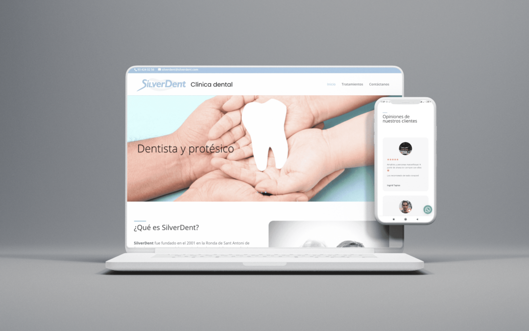 Clínica dental Silverdent